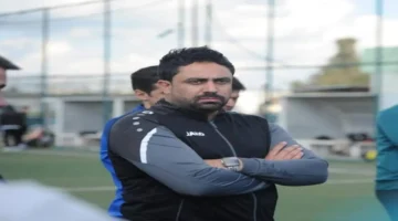 استقالة مفاجئة.. مصطفى كريم يغادر الطاقم التدريبي لنادي الكرمة العراقي بشكل نهائي